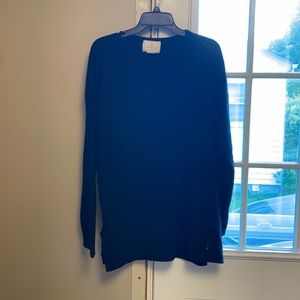 Express Black Tunic Sweater - Sz Large